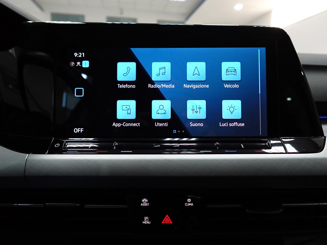 Volkswagen Golf 2.0 TDI 115 CV LIFE