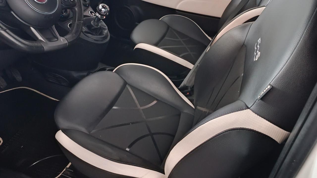 Fiat 500 0.9 TwinAir Turbo 105 CV S