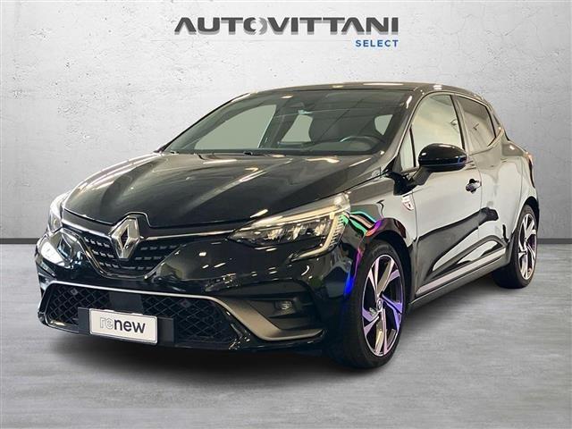 RENAULT Clio 5 Porte 1.6 E-TECH Hybrid 145cv RS Line Auto