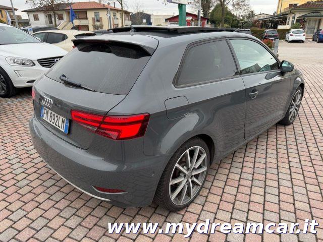AUDI A3 2.0 TDI S tronic Sport 3P TA