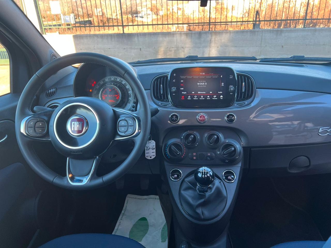 Fiat 500 1.0 Hybrid