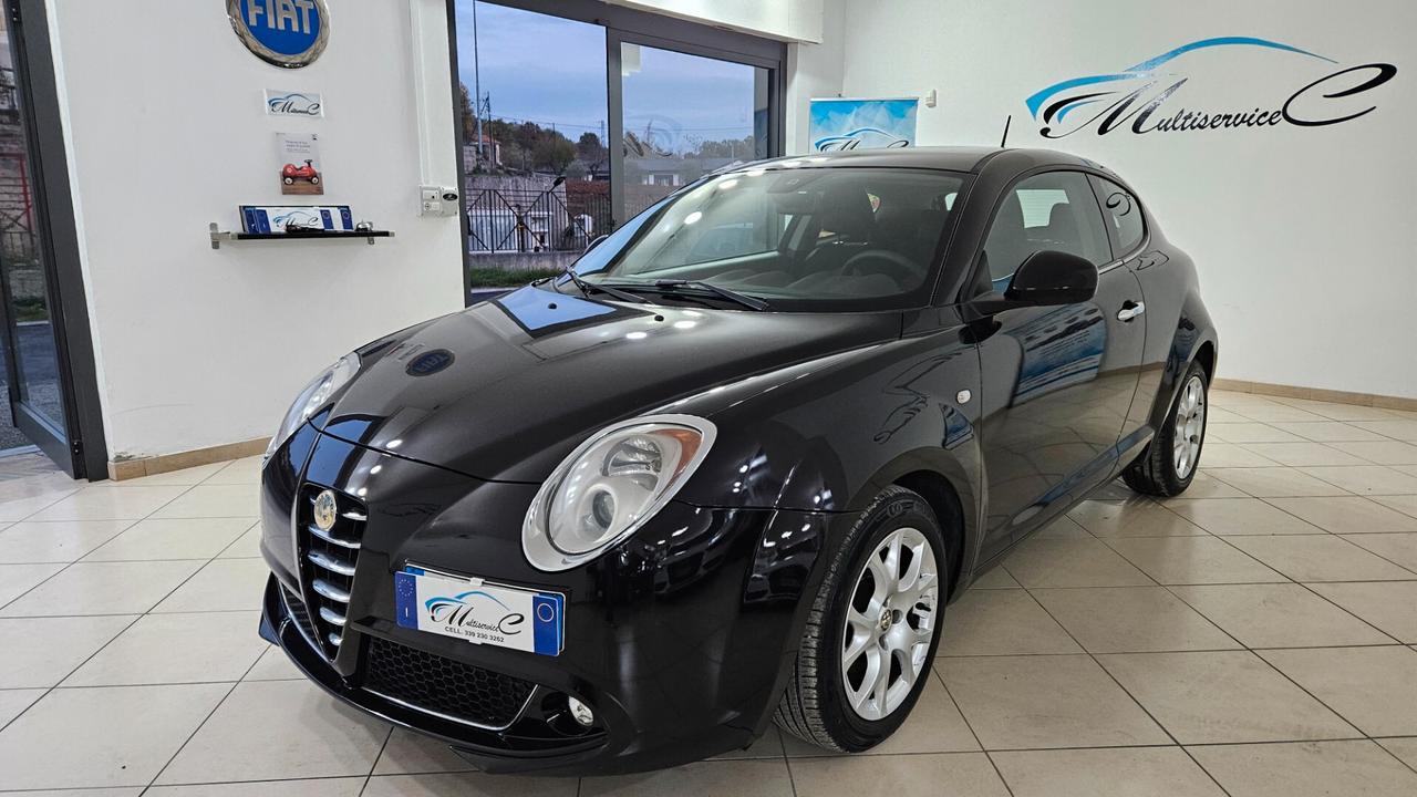 Alfa Romeo MiTo 1.3 JTDm 90Cv NeoPatentati