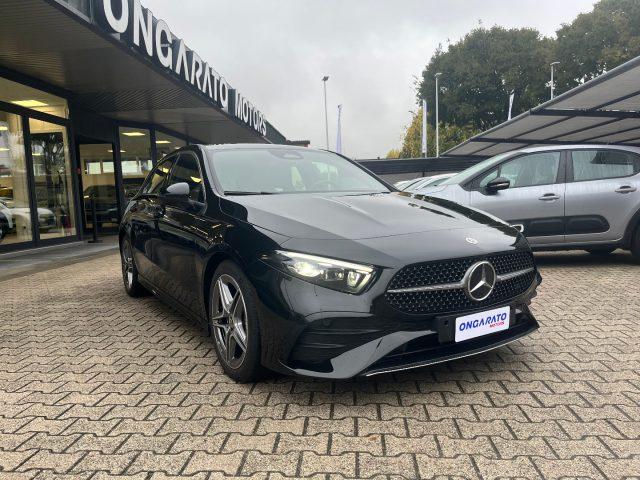 MERCEDES-BENZ A 200 d Automatic AMG Line Advanced Plus
