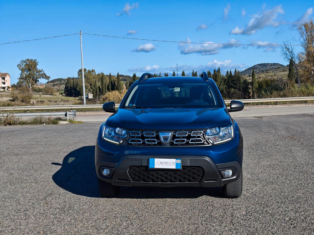 Dacia Duster 1.5 dCi 8V 110 CV 4x2 Prestige