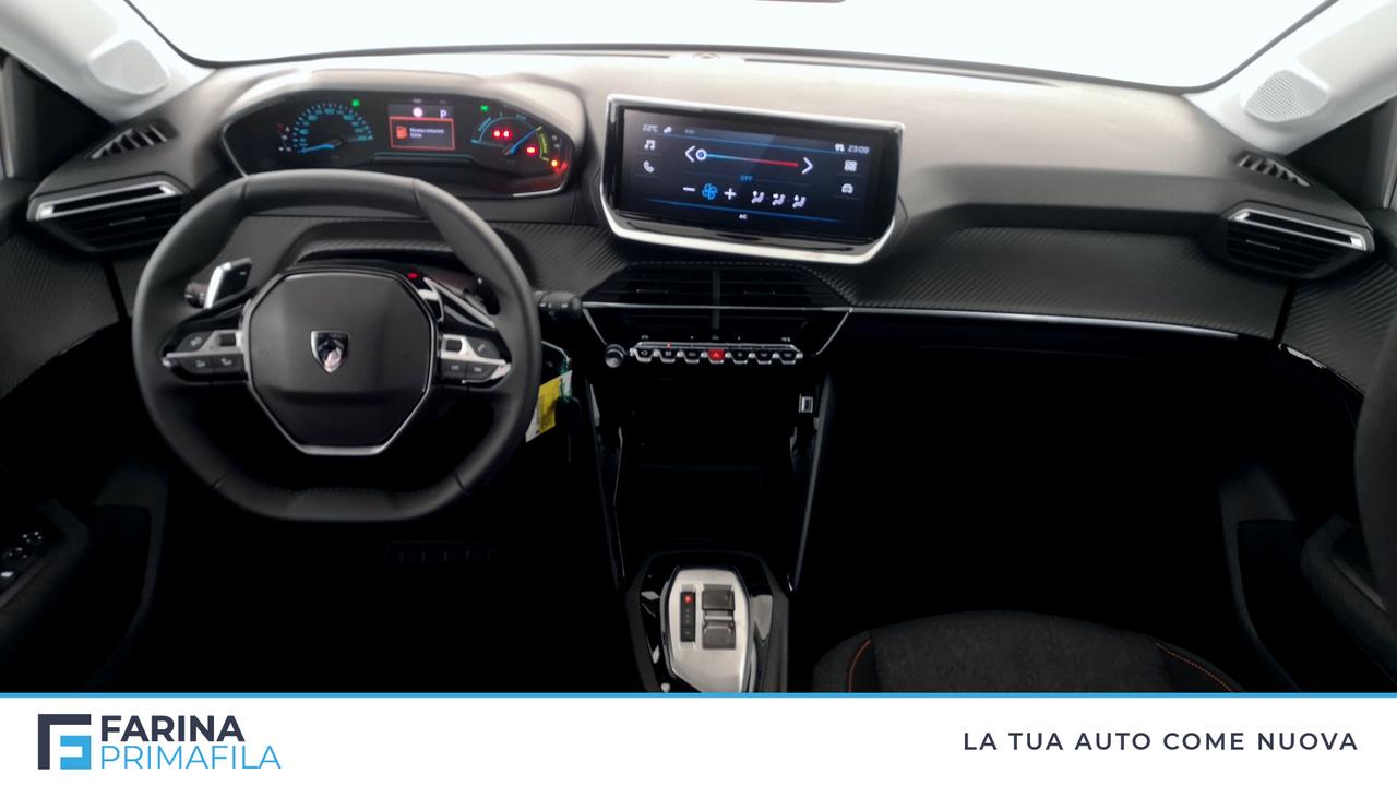 PEUGEOT 208 5P - STYLE Hybrid 100 E-DCS6