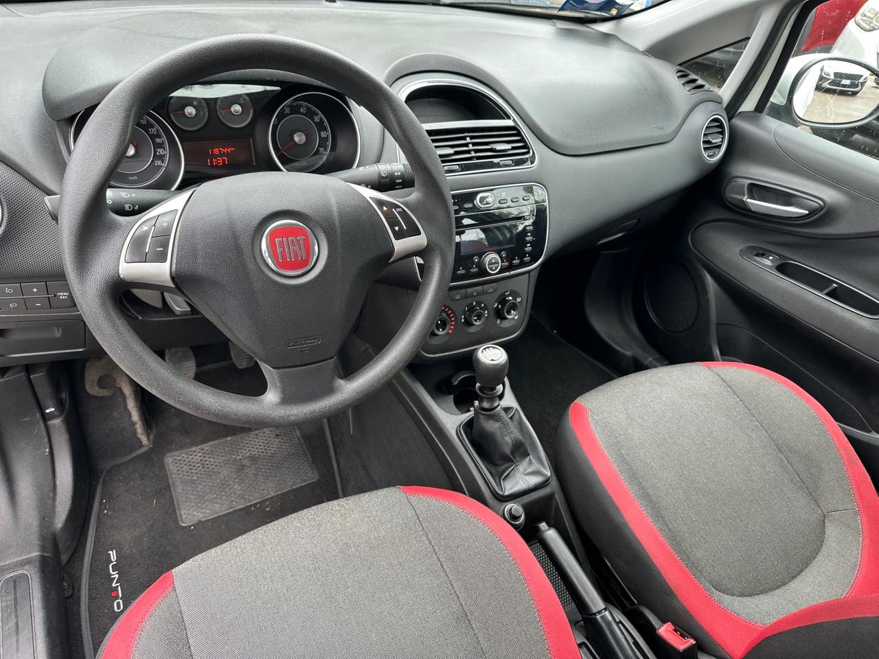 Fiat Grande Punto 1.2 5p Actual 2013 118.000km Neop