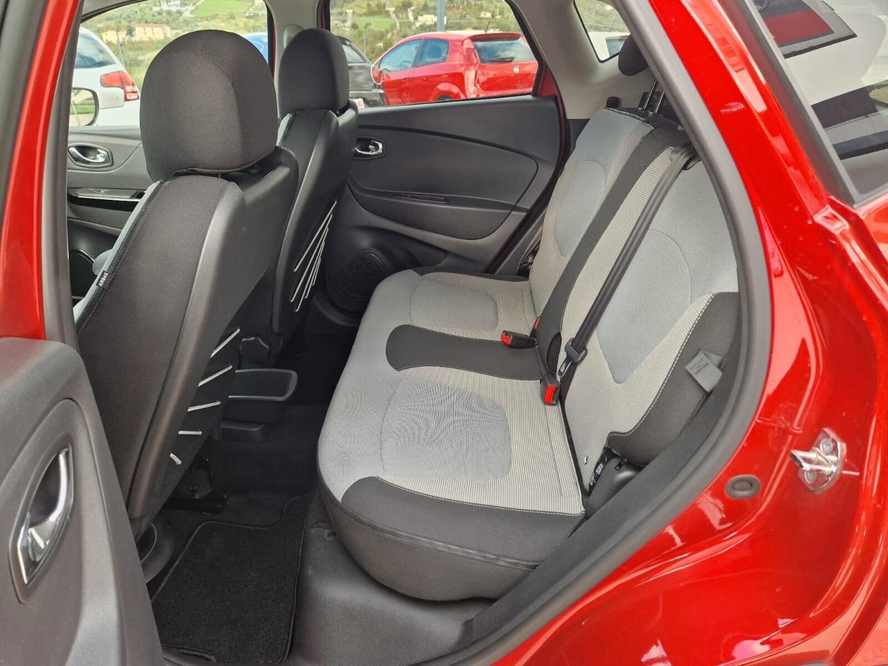 Renault Captur TCe 12V 90 CV Start&Stop Energy Life