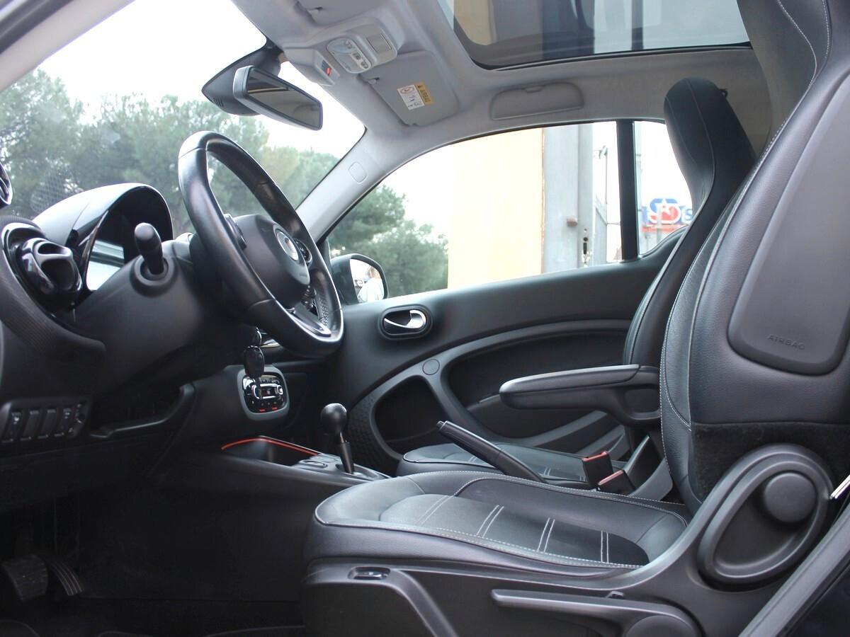 Smart ForTwo EQ Prime Full Optional PREZZO VERO Unipro IVA DEDUC.