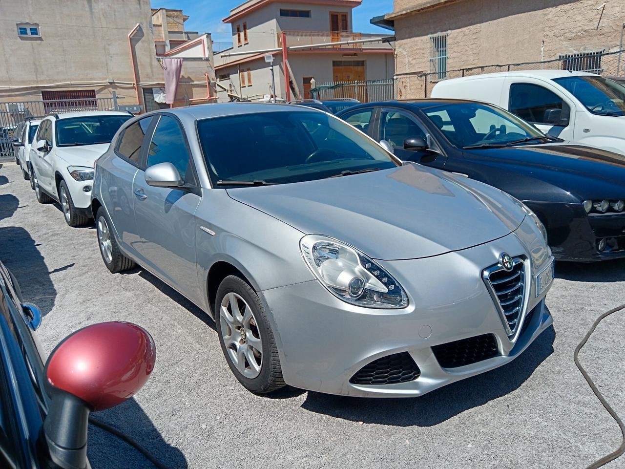 Alfa Romeo Giulietta 1.6 JTDm-2 105 CV Progression