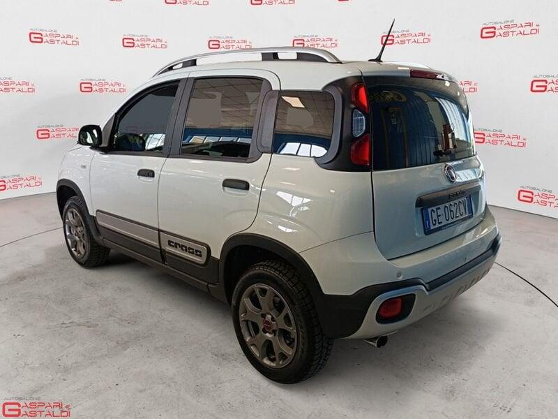 FIAT Panda Cross 0.9 TwinAir Turbo 85cv 4x4 Cross