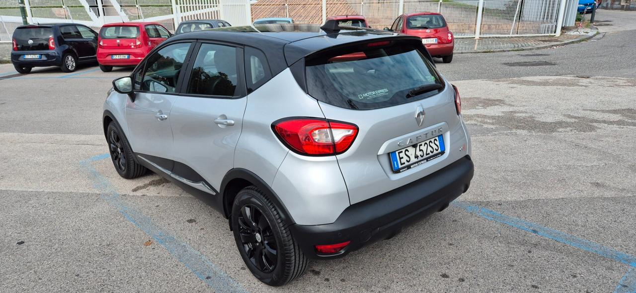 Renault Captur 1.5 dCi - GARANZIA