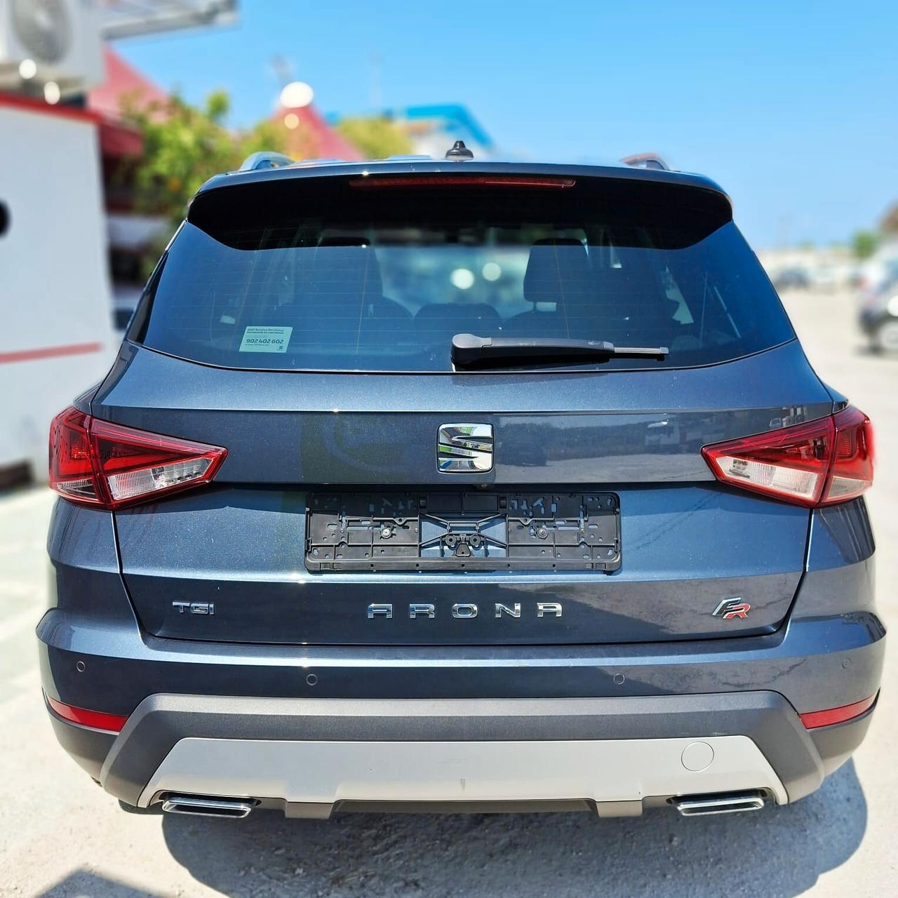 Seat Arona 1.0 TGI FR