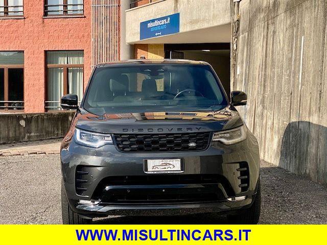 LAND ROVER Discovery 3.0D I6 mhev 249 CV AWD Auto R-Dynamic SE 7posti