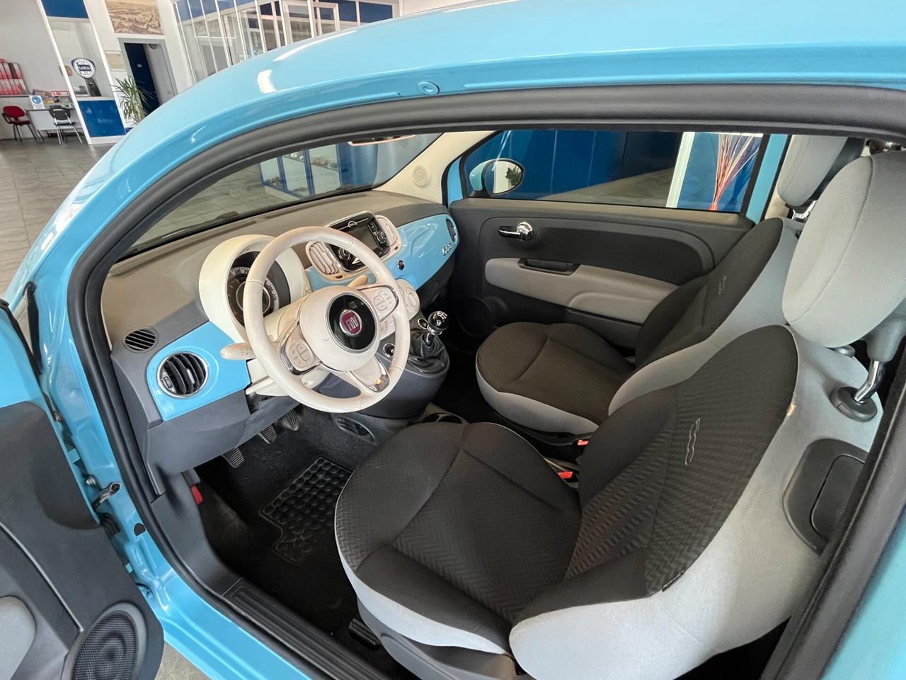 Fiat 500 1.2 Pop NEOPATENTATI