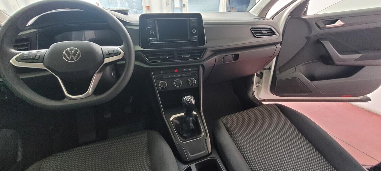 Volkswagen T-Roc 1.0 TSI Life