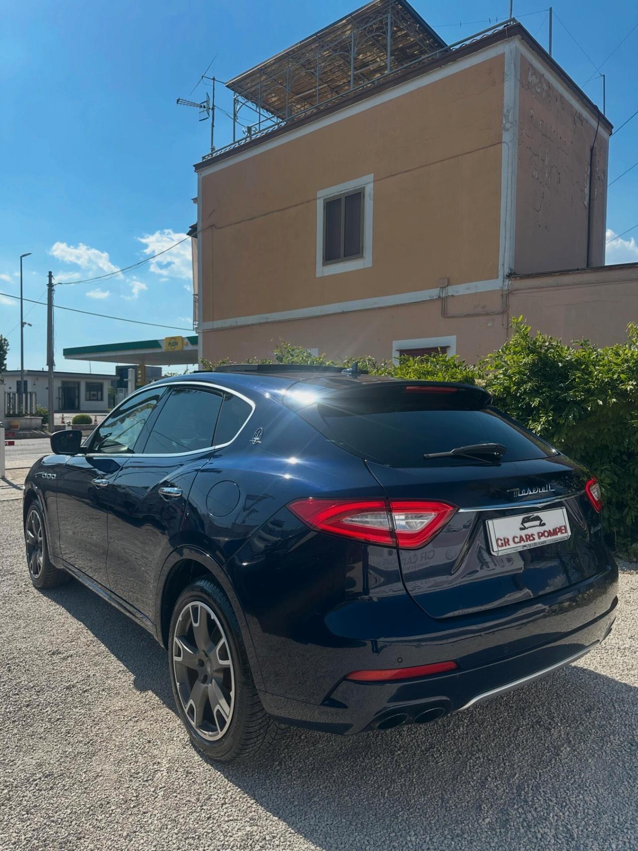 Maserati Levante V6 Diesel 275 CV AWD