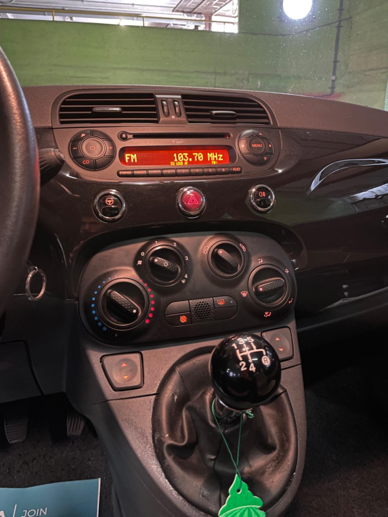 Fiat 500 1.2 Neopatentati Euro 5