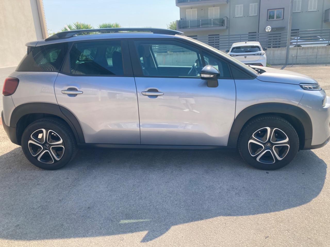 Citroen C3 Aircross BlueHDi 110 S&S Shine