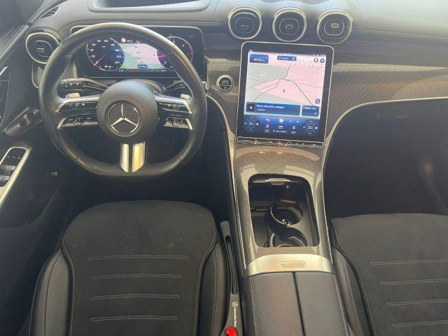 MERCEDES-BENZ GLC 220 d 4Matic Mild Hybrid AMG Line Premium Plus