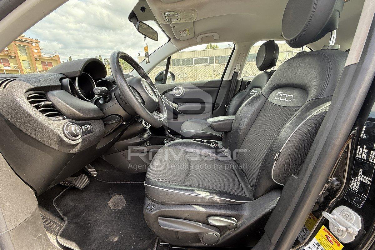 FIAT 500X 1.3 T4 150 CV DCT City Cross