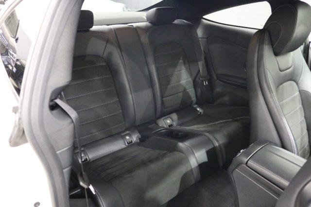 MERCEDES-BENZ C 220 d Auto 4Matic Coupé Premium