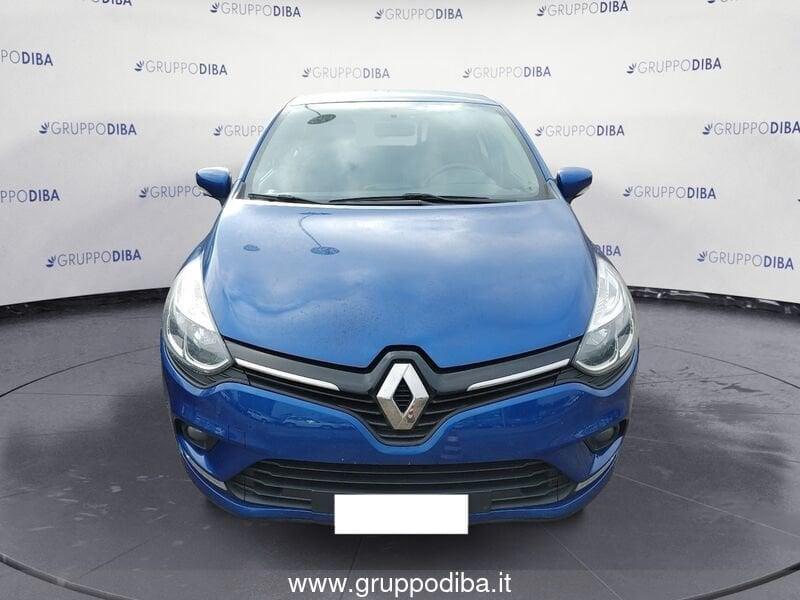 Renault Clio IV 2017 Benzina 0.9 tce energy Duel Gpl 90cv my18