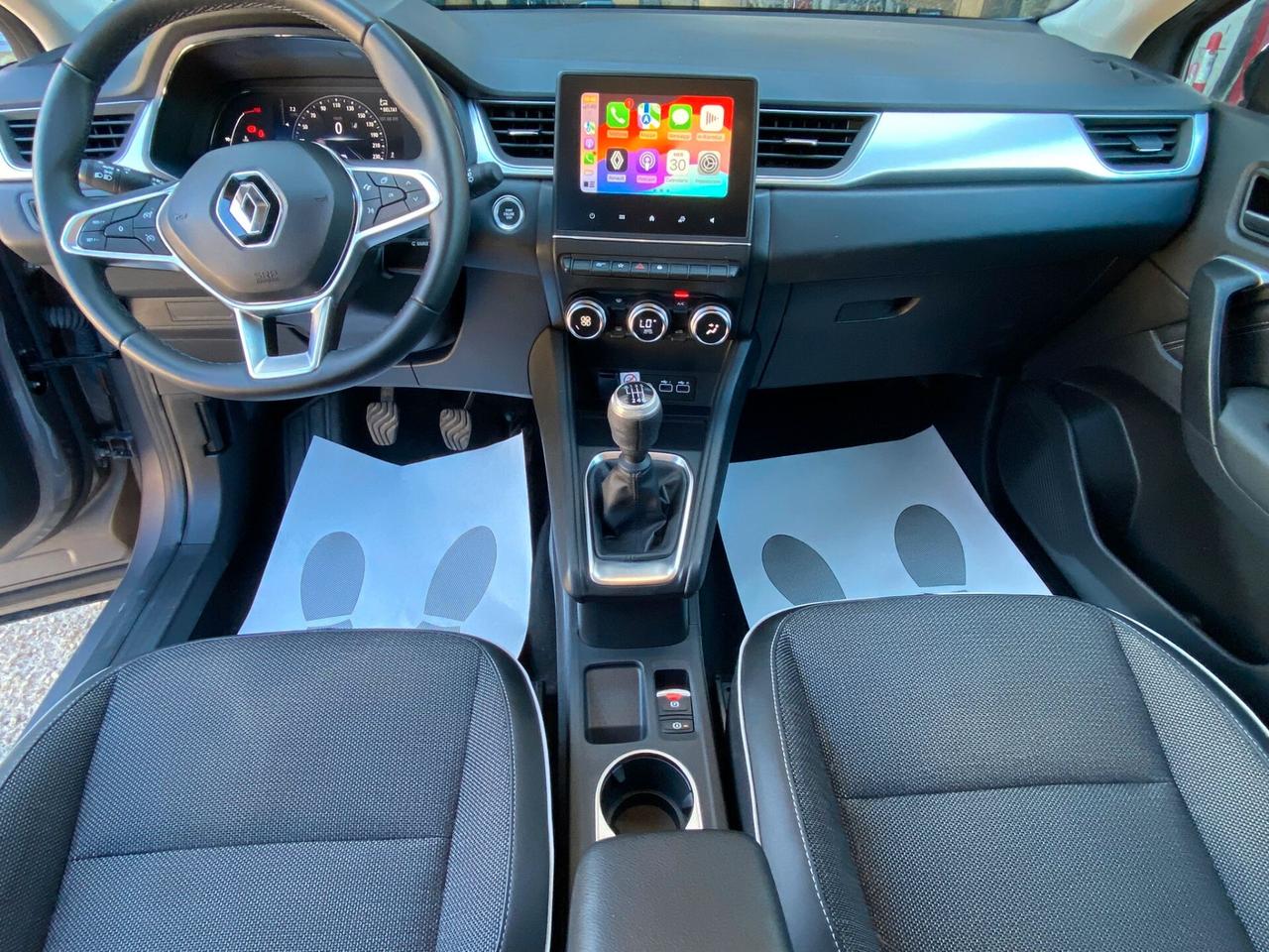 Renault Captur TCe 90 CV Techno Bi-Color 2024