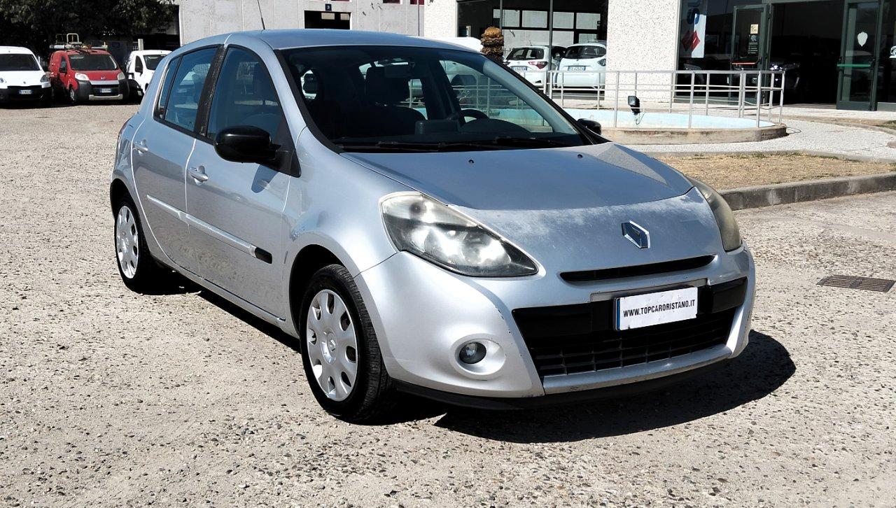 Renault Clio 5p 1.5 dci 20th Anniversario 75cv