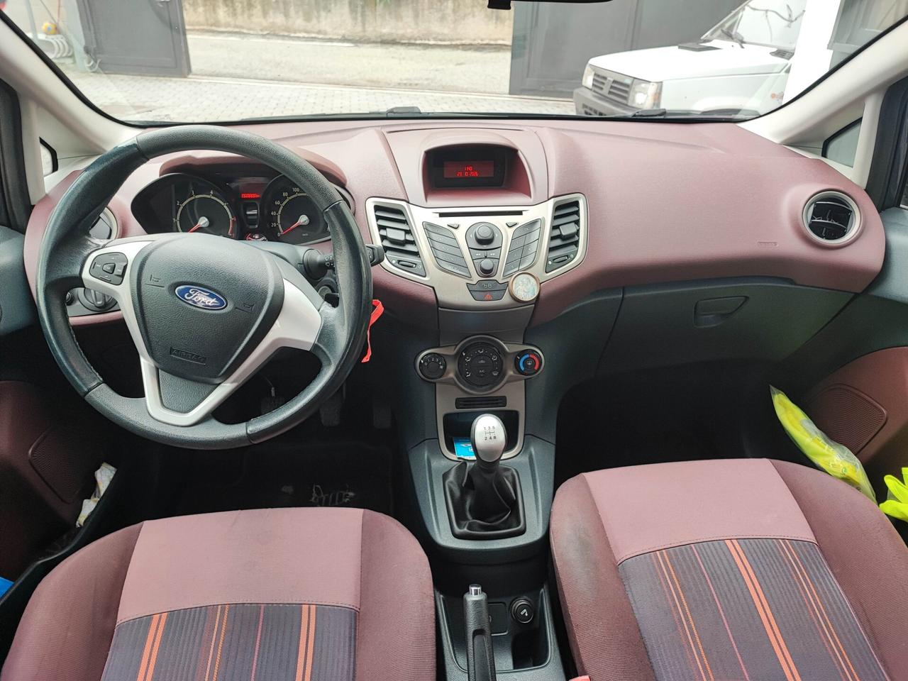 Ford Fiesta Fiesta+ 1.2 5 porte uni-pro