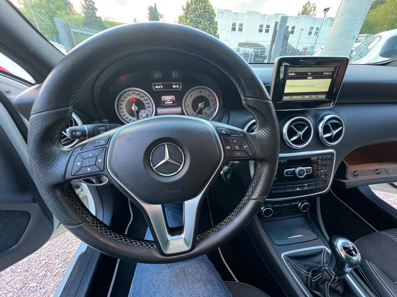 Mercedes-benz A 180 CDI Night Edition