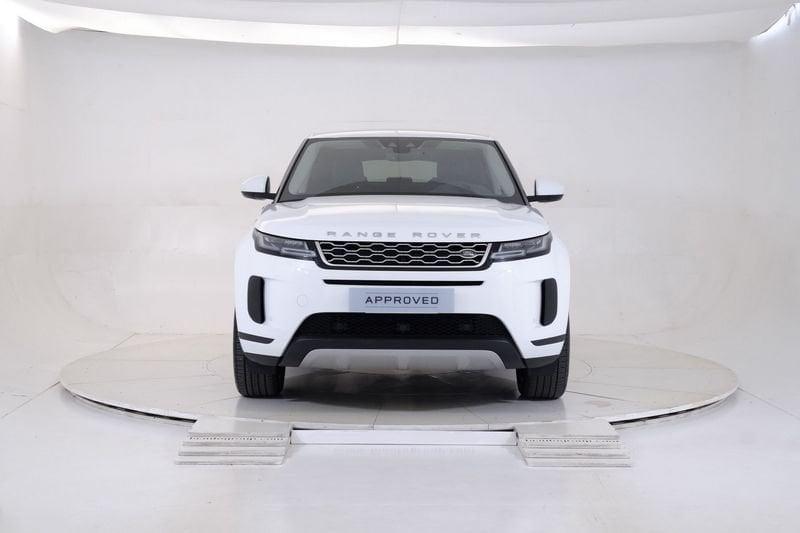 Land Rover RR Evoque Range Rover Evoque II 2019 Die Range Rover Evoque 2.0d i4 mhev R-Dynamic awd 150c