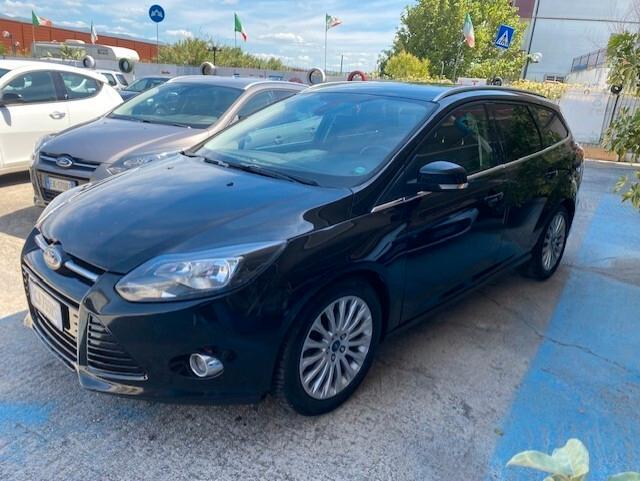 Ford Focus 1.6 TDCi 115 CV SW