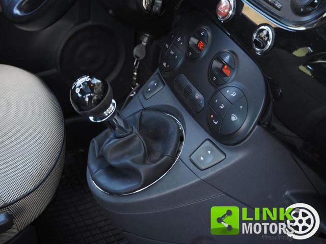 FIAT 500 1.3 Multijet 16V 75 CV Lounge