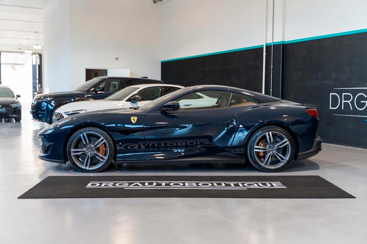 Ferrari Portofino BLU POZZI/TERRA BRUCIATA/CARBONIO