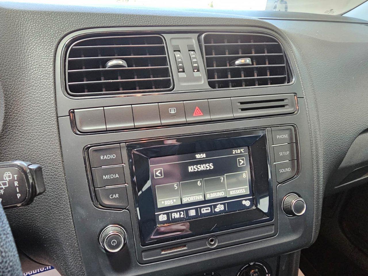Volkswagen Polo 5 Porte Polo 5p 1.4 tdi Comfortline 75cv