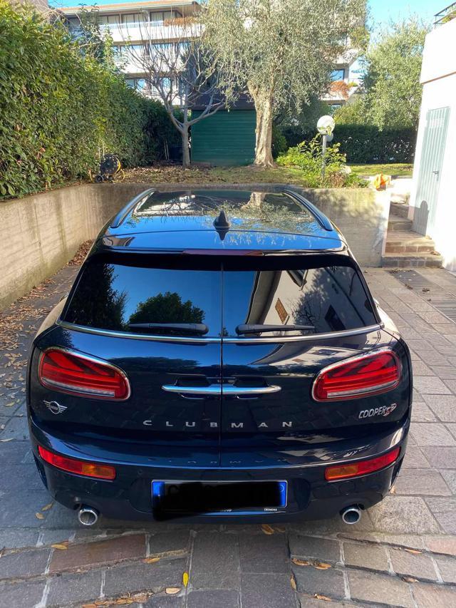 MINI Clubman 2.0 Cooper SD Clubman *** UNICO PROPRIETARIO ***