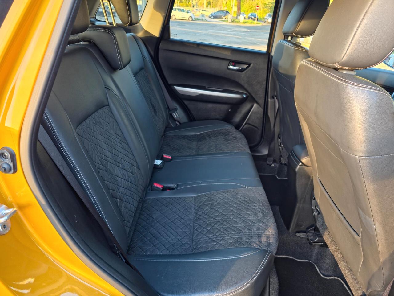 Suzuki Vitara 1.4 Hybrid Top CV-129 2020-E6 Manuale