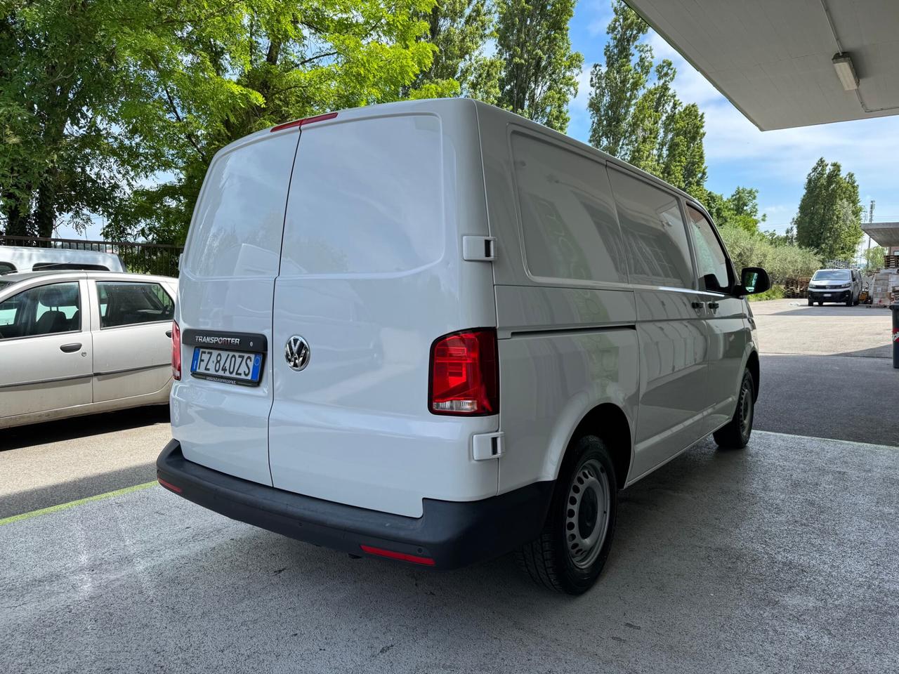 Volkswagen Transporter 6.1 2.0 TDI GARANZIA24MESI