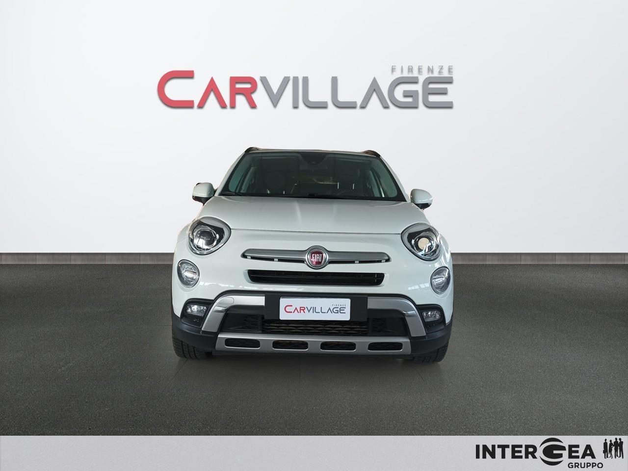 FIAT 500X 1.6 mjt Cross Plus 4x2 120cv my17