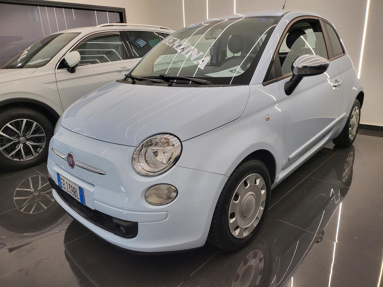 Fiat 500 - 2010 1.2 Pop 140'000 km