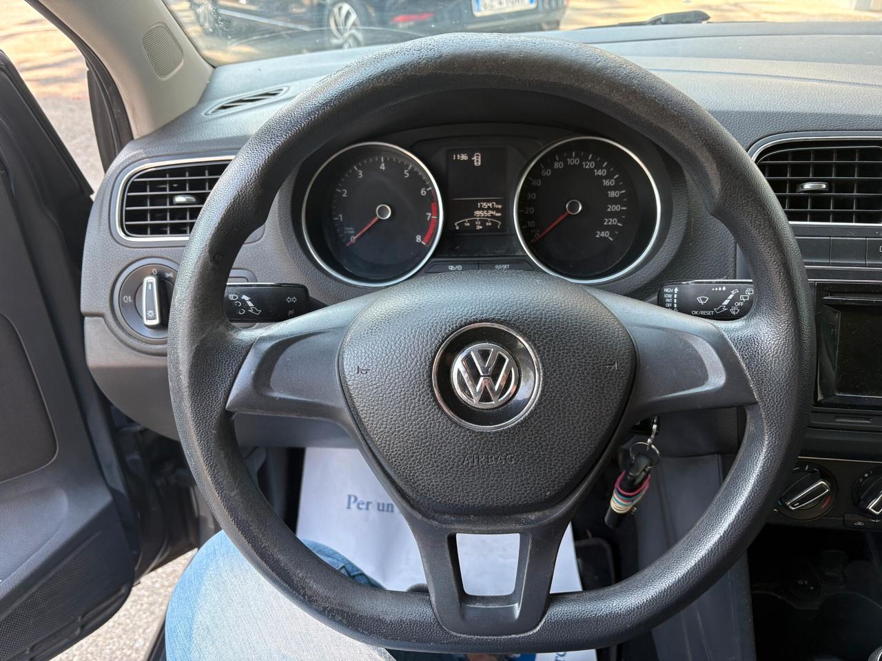 Volkswagen Polo 1.0 MPI 75 CV 5p. Comfortline