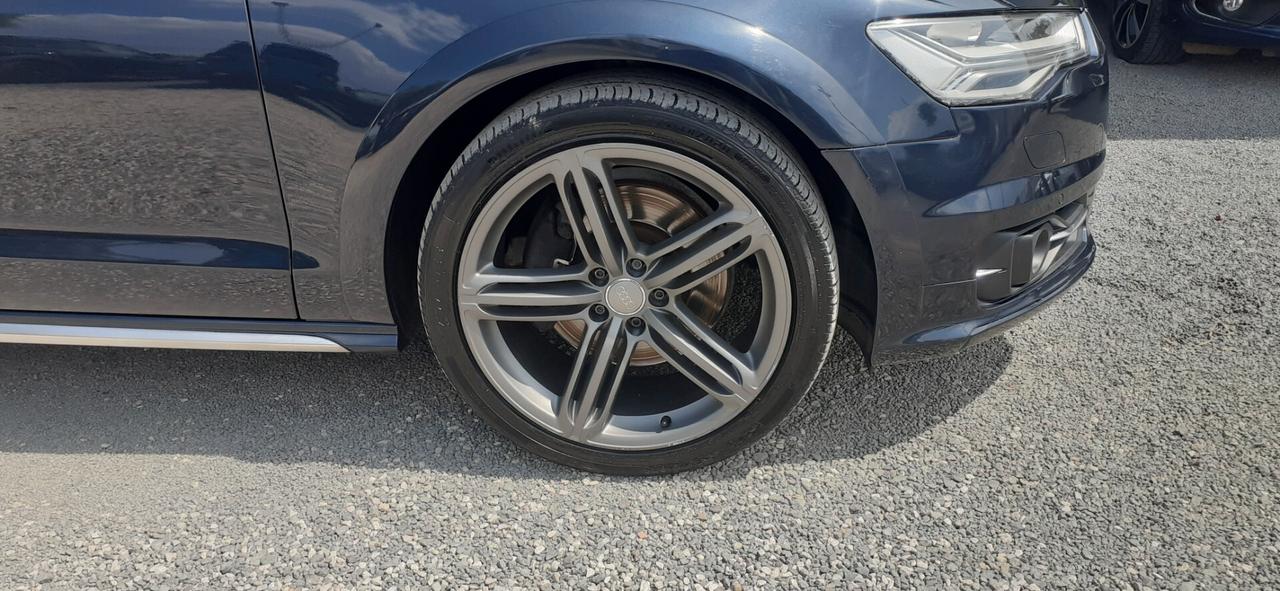 Audi A6 allroad 2016 - 3.0 TDI Lb automobili
