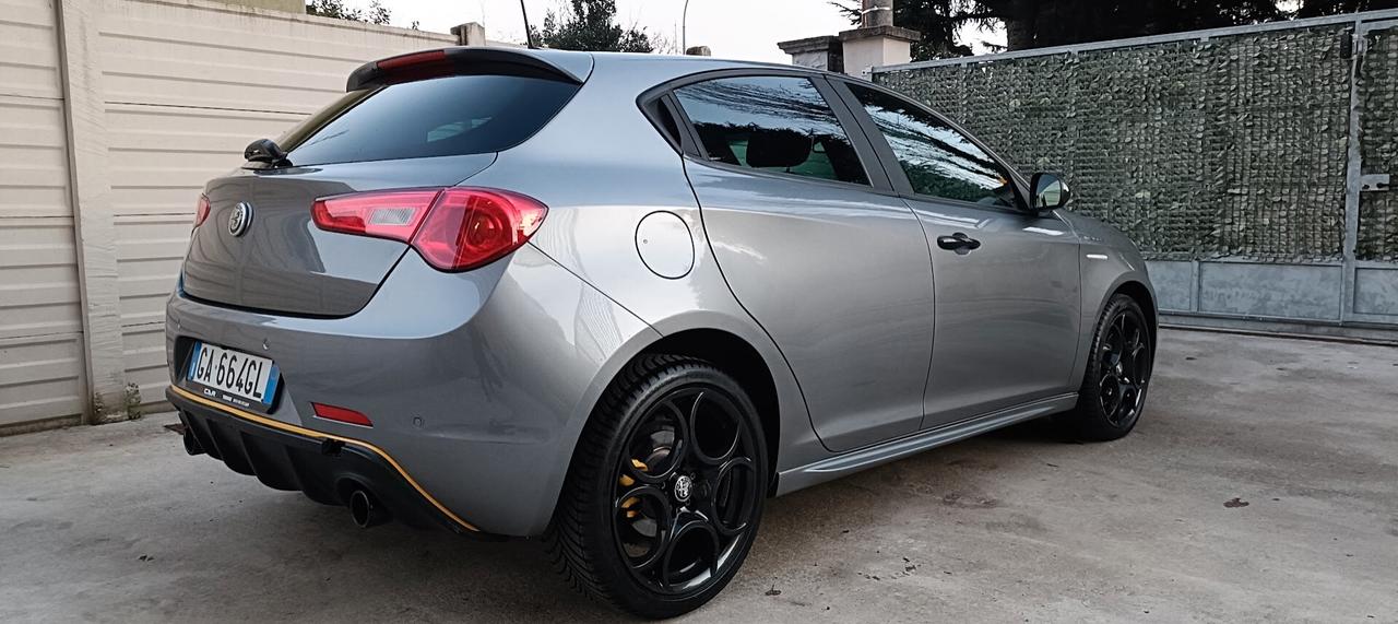 Alfa Romeo Giulietta 2.0 JTDm 170 CV TCT Veloce Carbon Edition