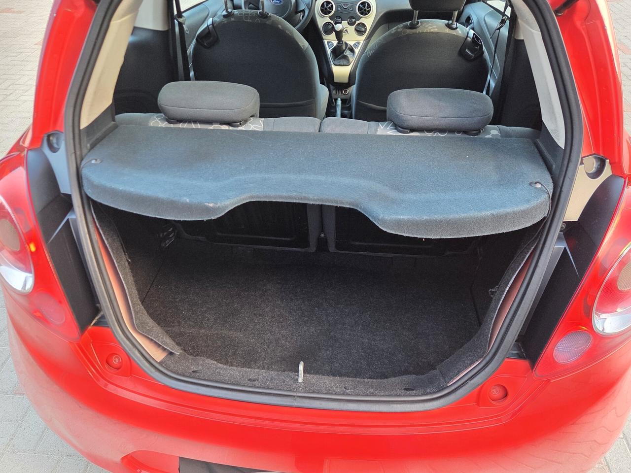 Ford Ka Ka+ 1.2 8V 69CV