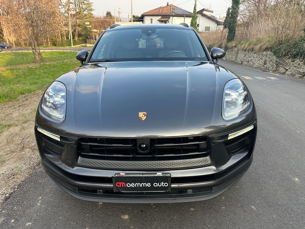 Porsche Macan 2.0 - 2021