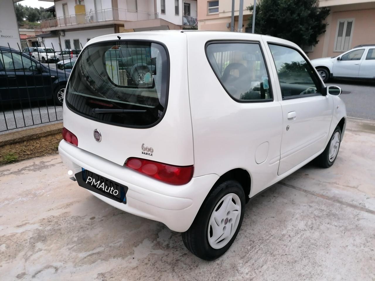Fiat 600 1.1 54cv Active
