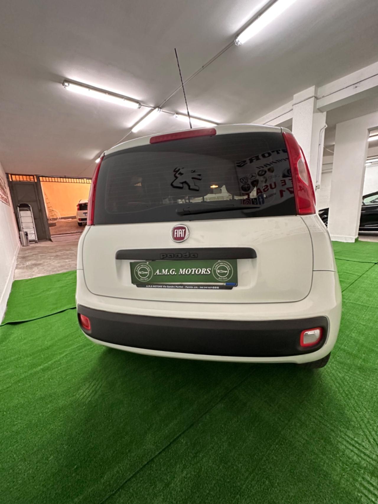 Fiat Panda 1.2 EasyPower Lounge