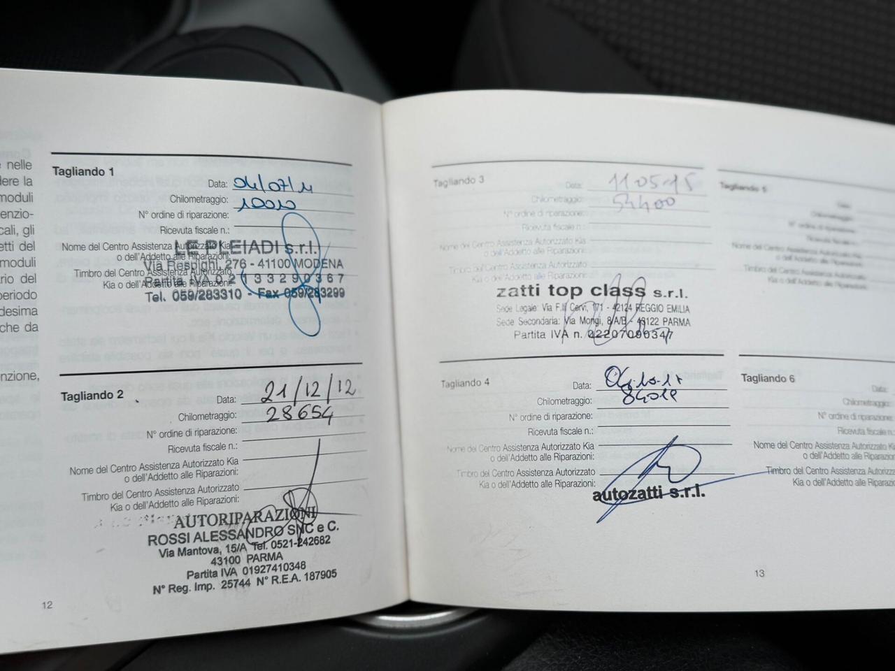 KIA SORENTO 2.2 EURO 5 GANCIO TRAINO 4WD