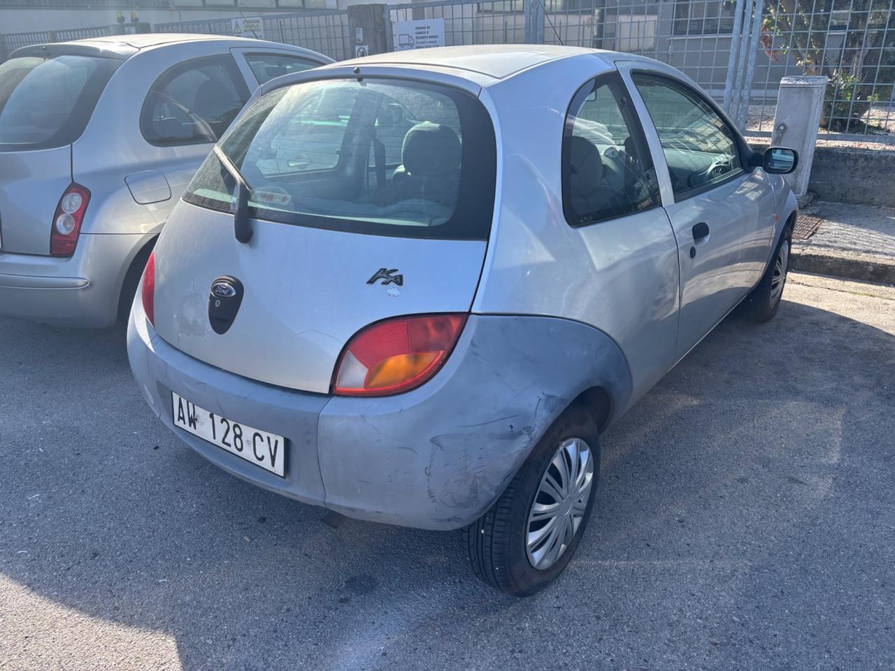 Ford Ka 1.3 BENZINA *CLIMA*SERVO* OK NEOPATENTATI