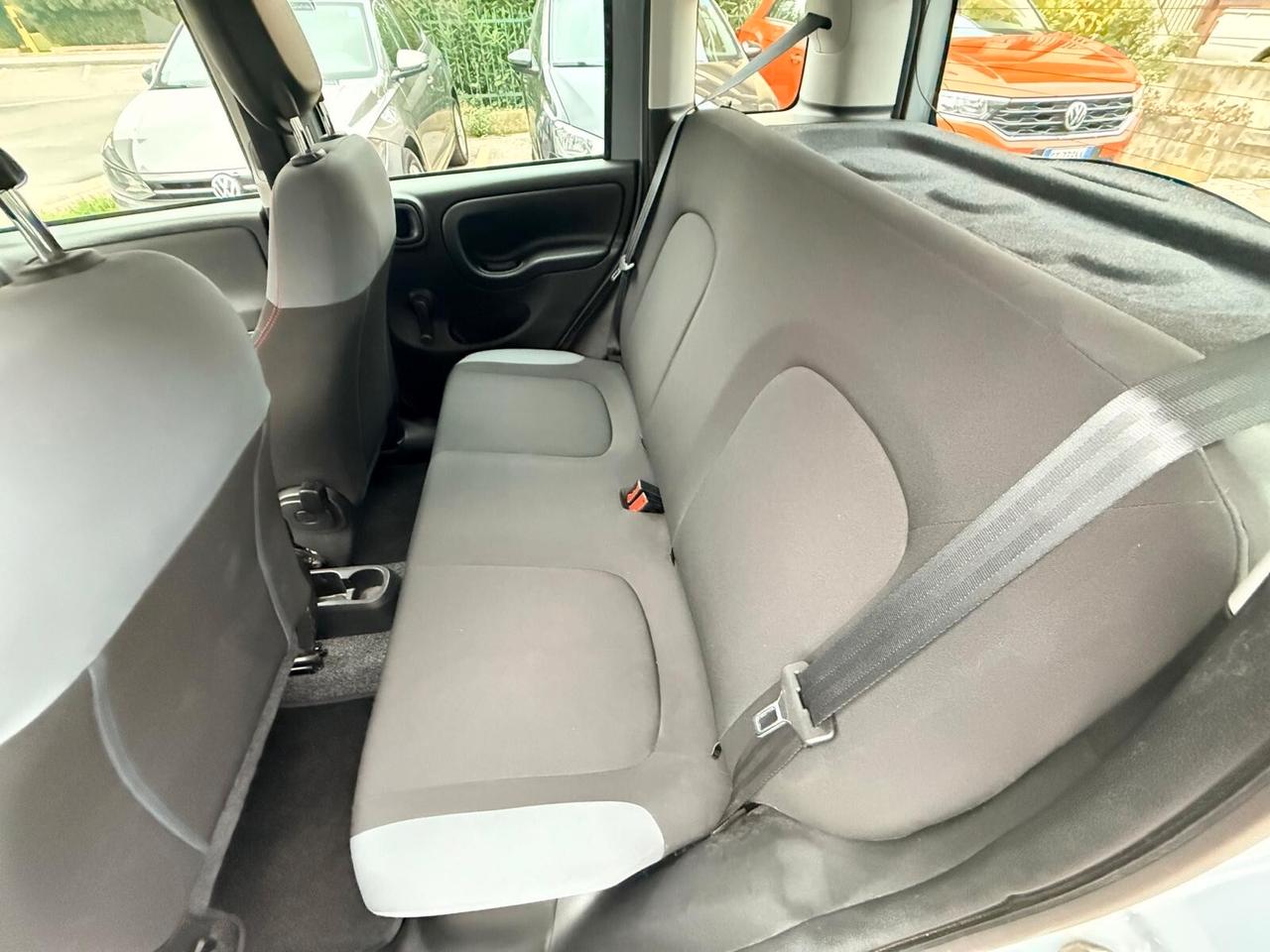 Fiat Panda 1.2 EasyPower GPL 69CV Easy ***OK NEOPATENTATI***